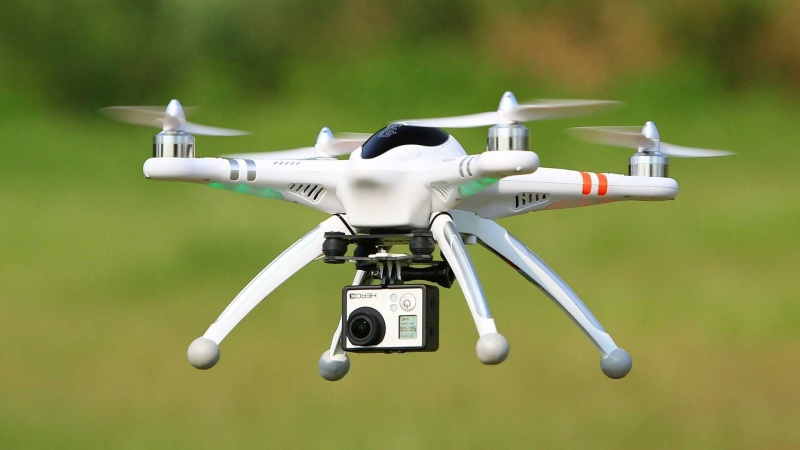Bursa Havadan drone çekimi